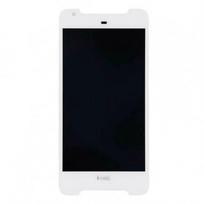 LCD ekranas skirtas HTC Desire 628 baltas HQ