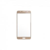 Išorinis ekrano stiklas, suderinamas su Samsung J710 2016 J7, auksinis HQ