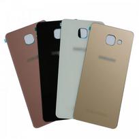 Galinis dangtelis skirtas Samsung A510 A5 2016 juodas HQ