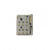SIM kortelės lizdas / kontaktai suderinami su Nokia Lumia 735 / 830 / 550 / 950 XL / 650 originalus