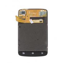 LCD ekranas suderinamas su HTC One SV juodas HQ