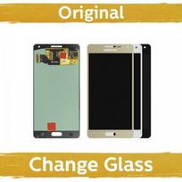 LCD ekranas suderinamas su Samsung A500 A5 juodas (atnaujintas: Kinija)