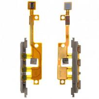 Flex laidas suderinamas su Sony Xperia Z1 Compact D5503 įjungimo / išjungimo / garsumo valdymu originalus