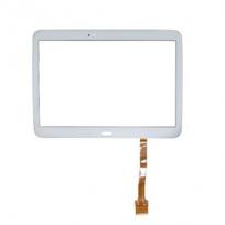 Jutiklinis ekranas suderinamas su Samsung P5200 / P5210 / P5220 Tab 3 10.1'' baltas HQ