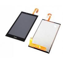 LCD ekranas suderinamas su HTC Desire 610 juodas HQ