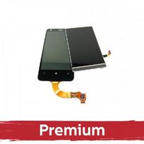 LCD ekranas suderinamas su Nokia Lumia 620