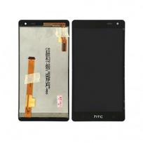 LCD ekranas suderinamas su HTC Desire 600 juodas HQ