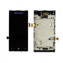 LCD ekranas suderinamas su HTC Windows 8X juodas HQ