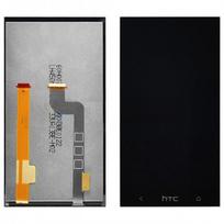 LCD ekranas suderinamas su HTC Desire 601 juodas HQ