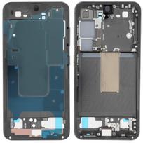 Vidurinis korpusas Samsung S911 S23 Phantom Black originalus (naudotas Grade C)