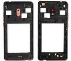 Vidurinis korpusas Nokia 2.1 mėlynas/Copper originalus (naudotas Grade A)
