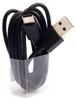 USB laidas originalus Xiaomi 3A 33W Type-C juodas (1M)