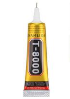 Universalus klijai T8000 15ml (mobiliojo telefono rėmo klijavimui)