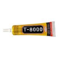 Universalus klijai T8000 50ml (mobiliojo telefono rėmelio klijavimui)