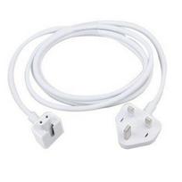 Įkroviklio adapteris su laidu originalus UK (1,8m) MagSafe/MacBook/iPod Z622-0157 Type F (16A) (naudotas A klasė)