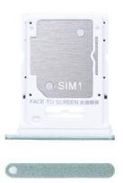 SIM kortelės laikiklis Xiaomi Redmi Note 13 4G Mint Green ORG