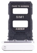 SIM kortelės laikiklis Xiaomi 14/14 Pro baltas ORG