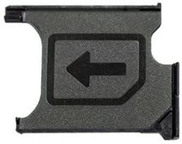 SIM kortelės laikiklis Sony L39h/C6903/Xperia Z1/D5503 Z1 Compact ORG