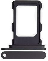 SIM kortelės laikiklis iPhone 16 Pro/16 Pro Max Black Titanium ORG