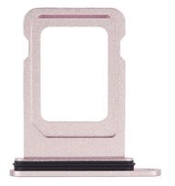 SIM kortelės laikiklis iPhone 15/15 Plus rožinis ORG