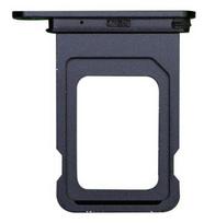 SIM kortelės laikiklis iPhone 15/15 Plus juodas ORG