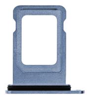 SIM kortelės laikiklis iPhone 14/14 Plus mėlynas ORG