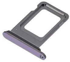 SIM kortelės laikiklis iPhone 14 Pro/14 Pro Max Deep Purple originalus (naudotas Grade A)