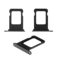 SIM kortelės laikiklis iPhone 12 mini juodas ORG