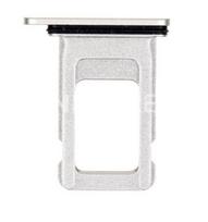 SIM kortelės laikiklis iPhone 11 baltas ORG
