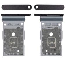 SIM kortelės laikiklis Samsung S721 S24 FE Graphite originalus (service pack)