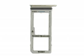 SIM kortelės laikiklis Samsung N950F Note 8 Maple Gold ORG
