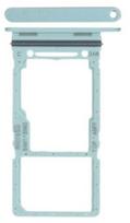 SIM kortelės laikiklis Samsung A266 A26 5G Mint originalus (service pack)