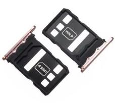 SIM kortelės laikiklis Huawei P40 Blush Gold originalus