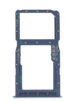 SIM kortelės laikiklis Huawei P30 Lite Peacock Blue originalus