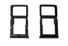 SIM kortelės laikiklis Huawei P30 Lite Midnight Black originalus