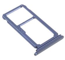 SIM kortelės laikiklis Huawei P10 Plus mėlynas originalus (service pack)