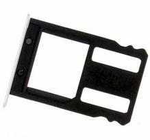 SIM kortelės laikiklis Huawei Nexus 6P sidabrinis originalus (service pack)