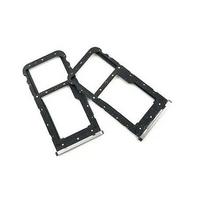 SIM kortelės laikiklis Huawei MediaPad M3 Lite 10.0 pilkas originalus (service pack)