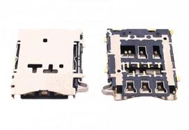 SIM kortelės kontaktinis laikiklis Samsung G530/G531/G900 HQ