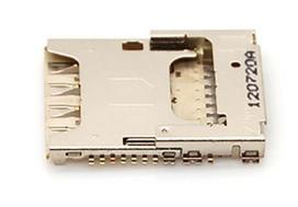 SIM kortelės kontaktas Samsung N9005 Note 3 originalus