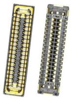 Samsung A125/A127/A225/A325/A326/A426/A525/A526/A528/A725/A726/M217/M225/M325/F926 plokštės jungtis BTB lizdas 2x17pin 3710-004560 (service pack)