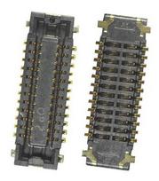 Samsung A047/A155/A156/A165/A166/A176/G556/M156 plokštės jungtis BTB lizdas 2x12 pin 0.4mm 3710-004586 (service pack)