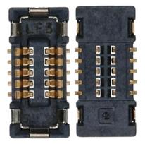 Samsung A047/A125/A127/A135/A136/A137/A217/A225/A236/A326/A346/A556/A710/G525/G556/G715/G736/G980/G985/G986/G988/M127/M135/M236/M325/M526/M536/N770/N975/N976/N980/N981/S711/S721/S908/S918/S928 plokštės jungtis BTB lizdas 2x5pin (service pack)