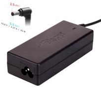 Įkroviklis nešiojamajam kompiuteriui Akyga AK-ND-61 (19V / 2.37A 45W 5.5 x 2.5mm) ASUS / TOSHIBA / LENOVO 1.2m