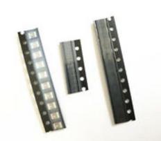 Mikroschema IC iPhone SE/6/6 Plus/6S/6S Plus/7/7 Plus foninio apšvietimo diodas (L4020,L4050,L1503)