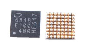 Mikroschema IC iPhone 8/8 Plus/X bazinės juostos maitinimo IC PMB6848