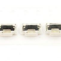 Litavimo mygtukas 2 kontaktų (3mm x 4.5mm), suderinamas su Estar beauty 2