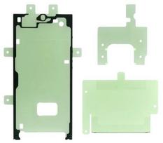 Lipdukų rinkinys LCD ekranui Samsung S918 S23 Ultra originalus (techninės priežiūros paketas)
