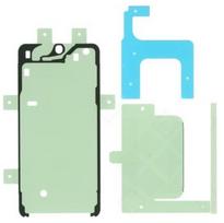 Lipdukų rinkinys LCD ekranui Samsung S911 S23 originalus (techninės priežiūros paketas)