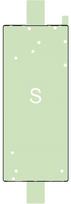 Lipdukas LCD Samsung F956 Z Fold6 5G originalus (service pack)